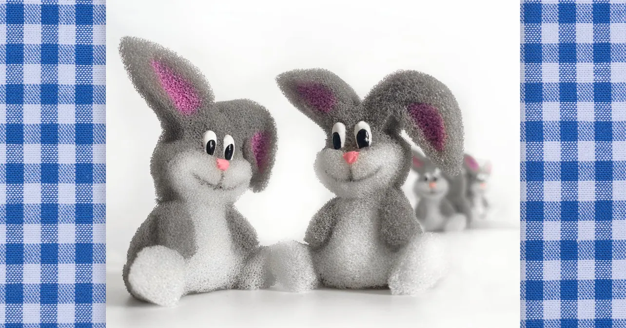 Mila’s Sponge Creations