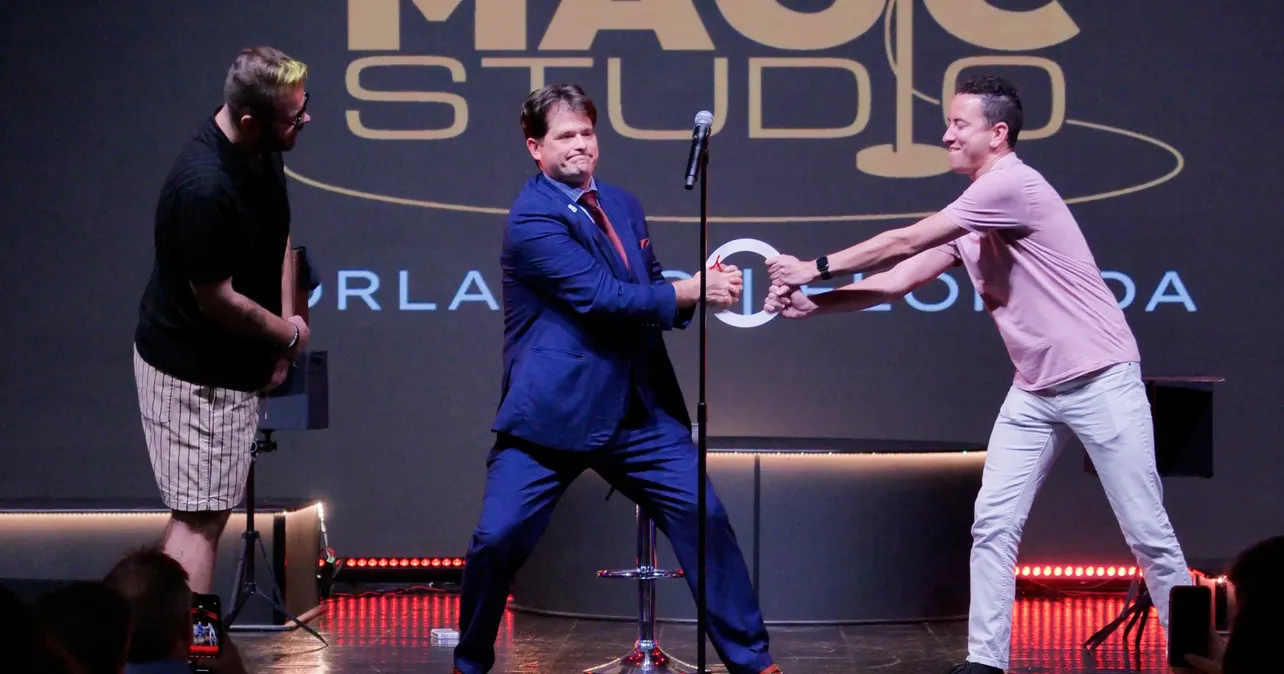 Orlando’s Magic Studio