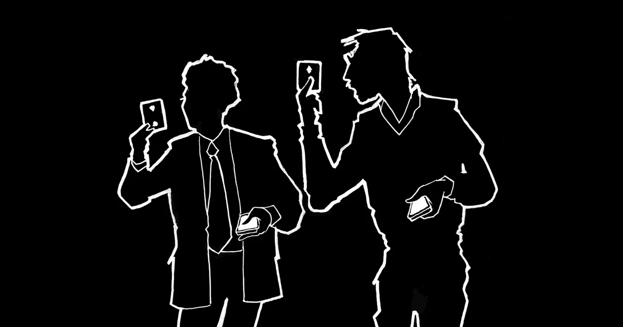 Patrick Page’s Continuous Do As I Do