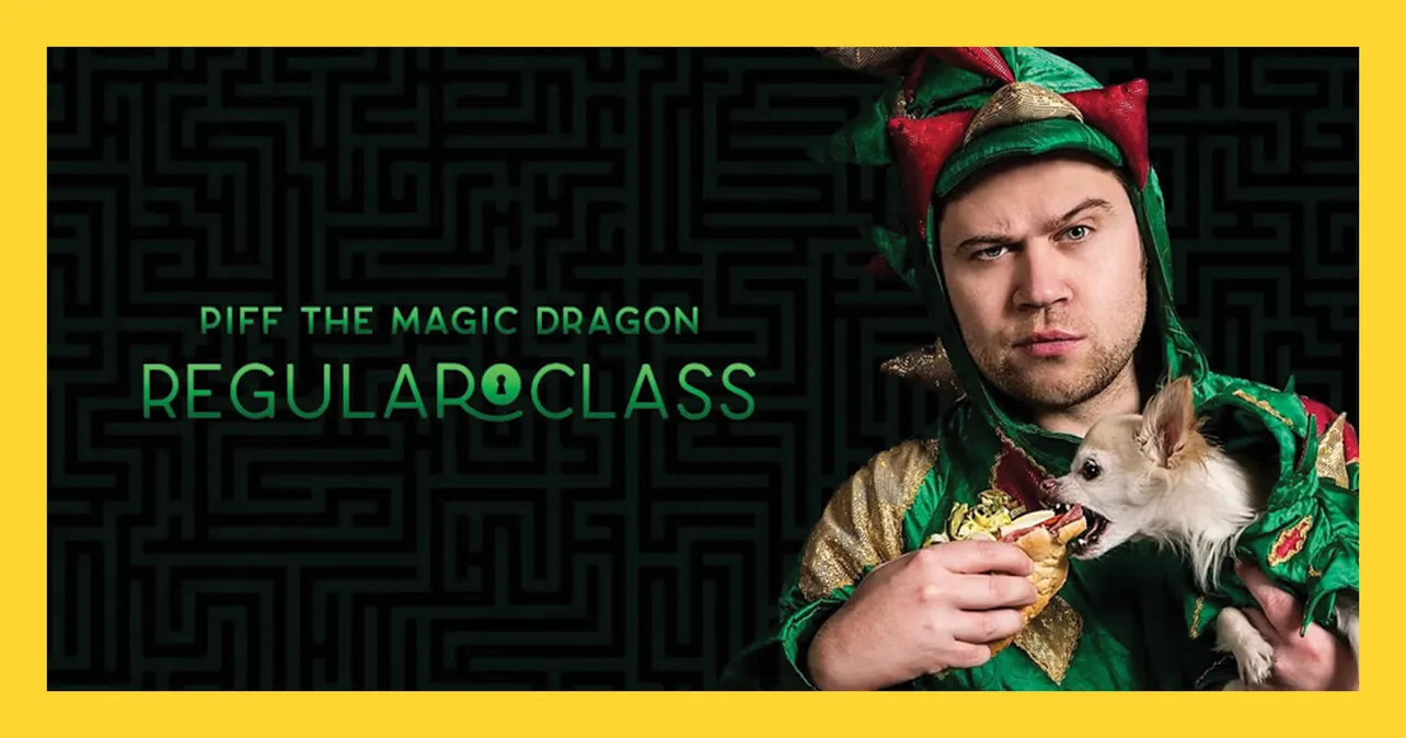 Piff the Magic Dragon Regularclass