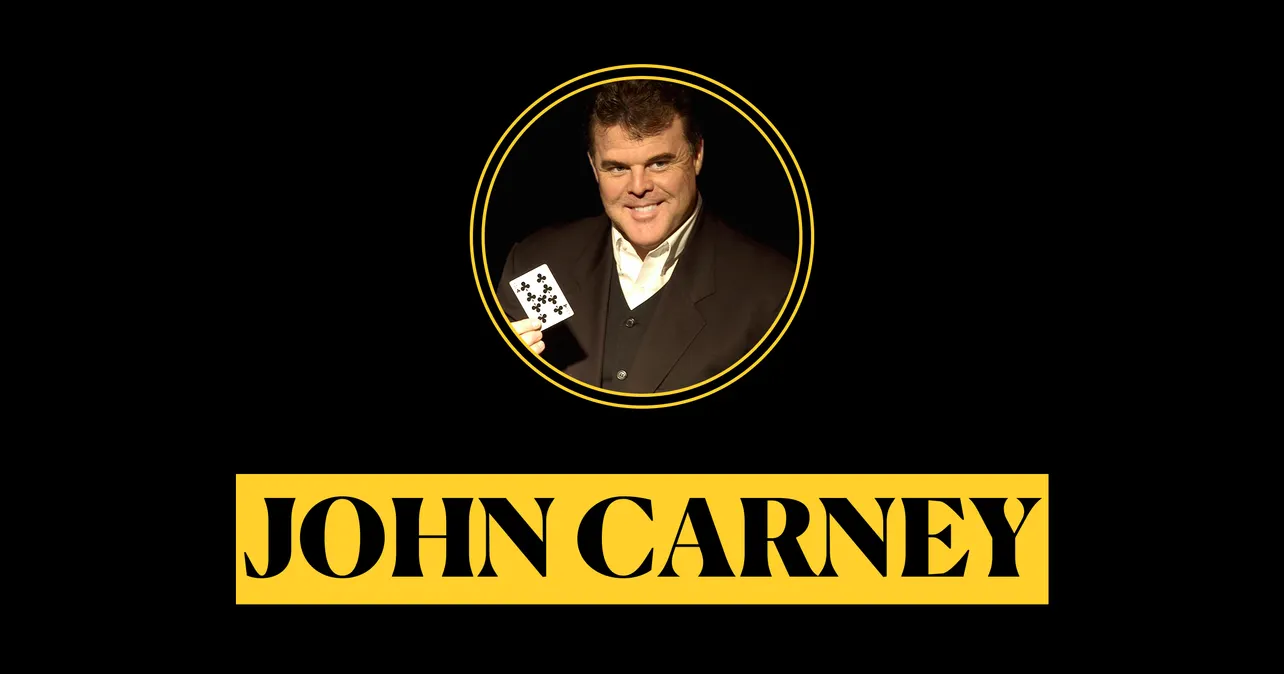 The Genii Questionnaire: John Carney