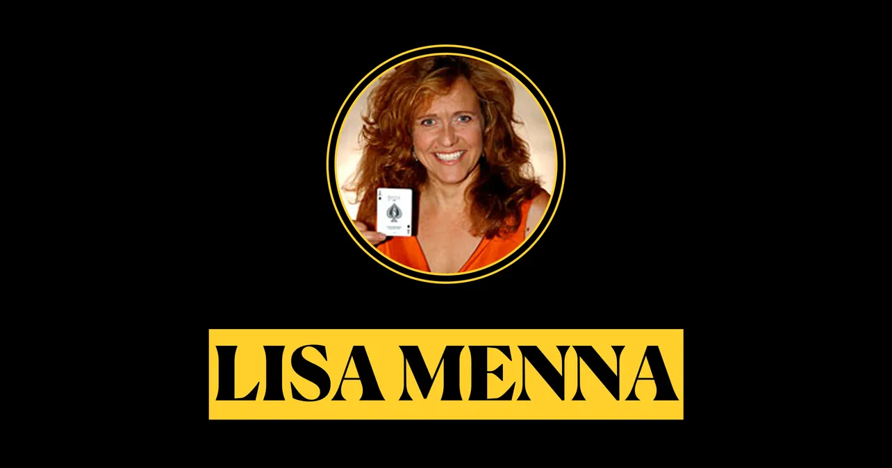 The Genii Questionnaire: Lisa Menna