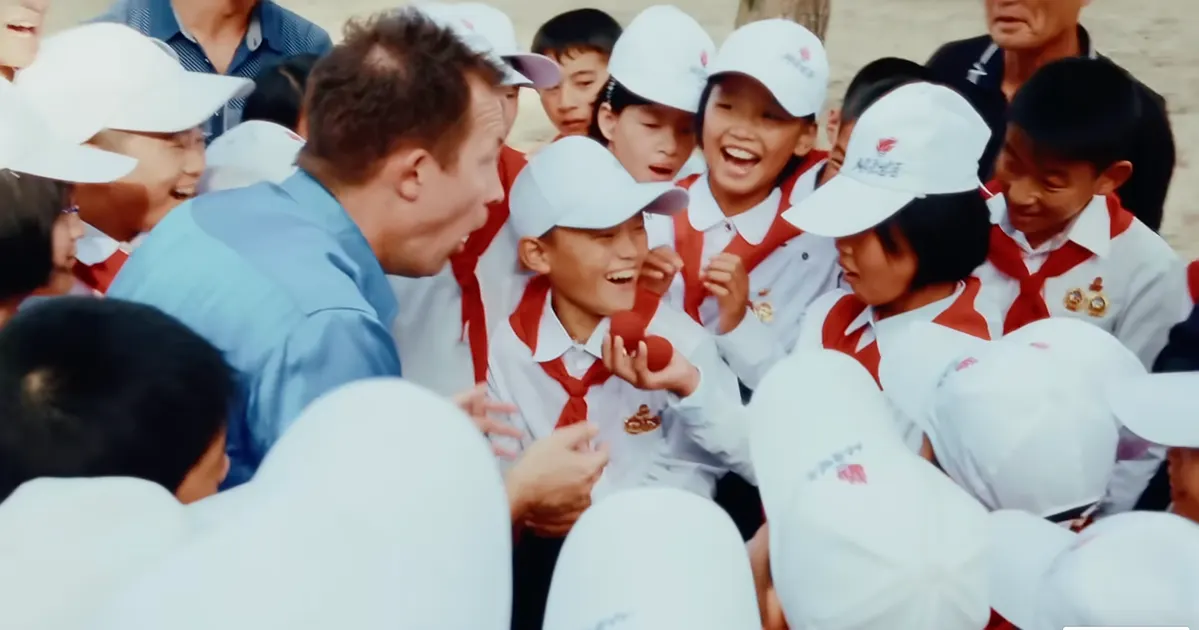 Magic in North Korea