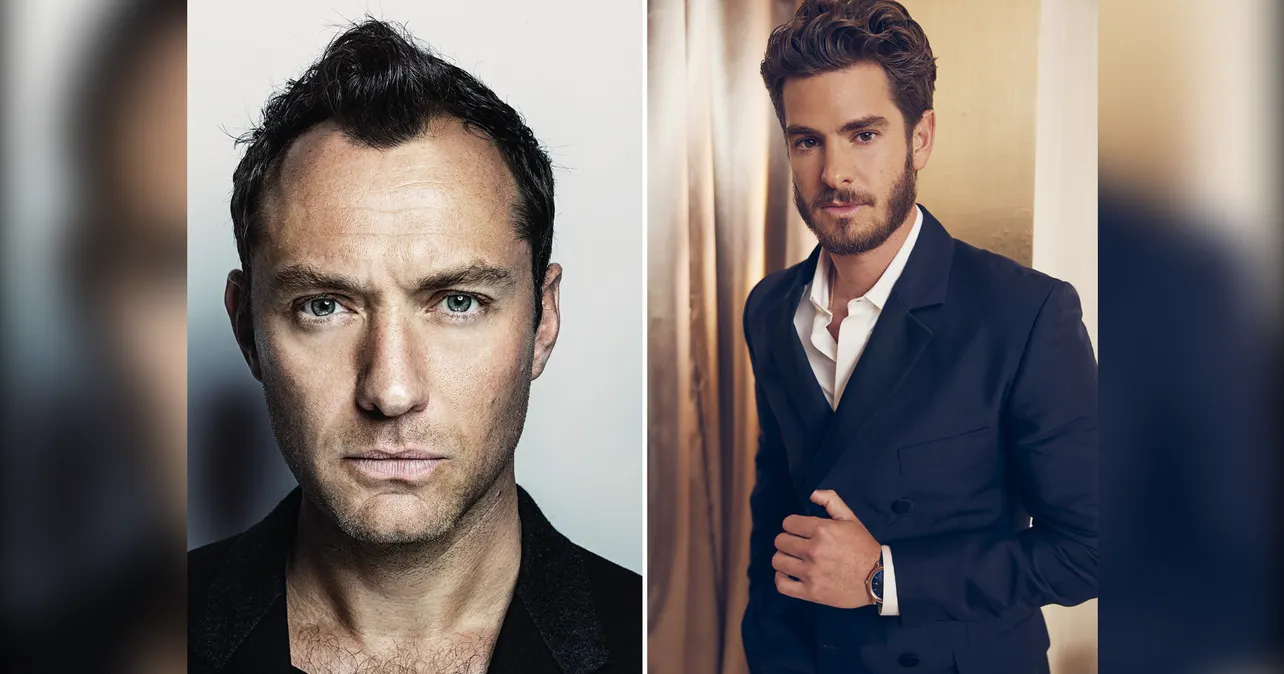 Siegfried & Roy TV Series Casts Leads