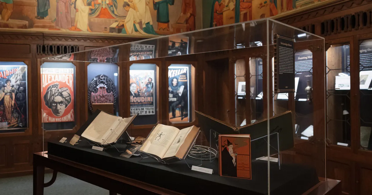 Spectral Science: Visions of the World Beyond