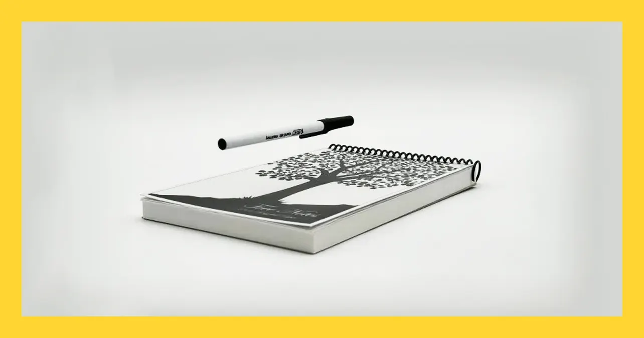 The Incredible Floating Pen