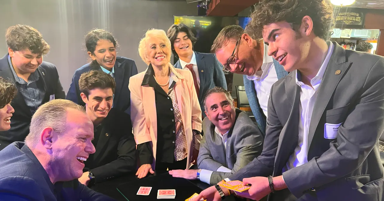 The Junior Society Celebrates 50 Years