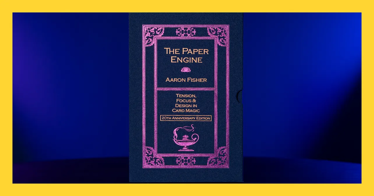 The Paper Engine, 20th Anniversary Edition