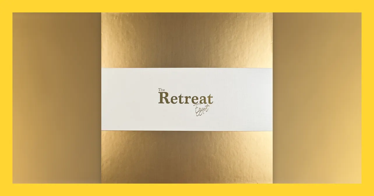 The Retreat Gift Pack (Egypt)