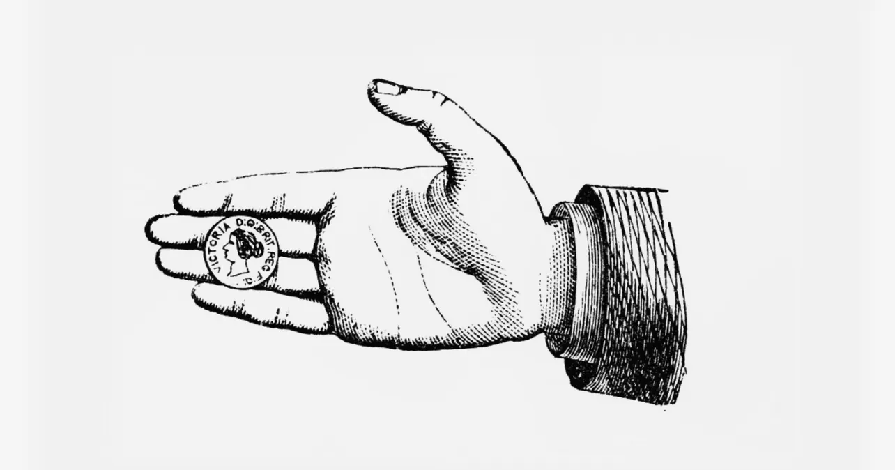 Tony Chang Vanishes a Dime