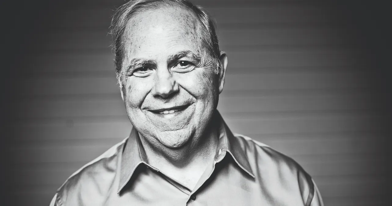 Photo of David Solomon