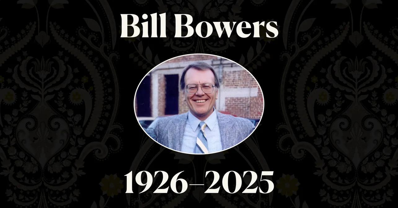 William J. “Bill” Bowers: 1926–2025