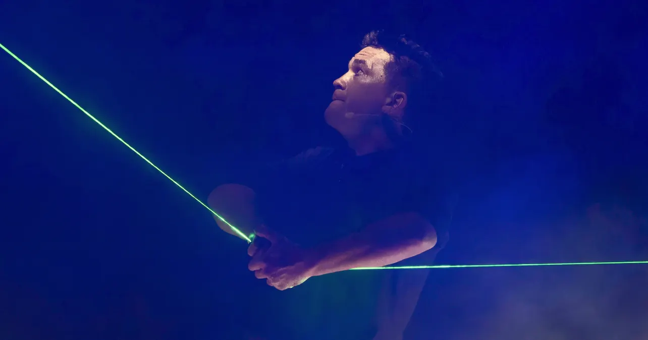 Jason Latimer's Impossible Science