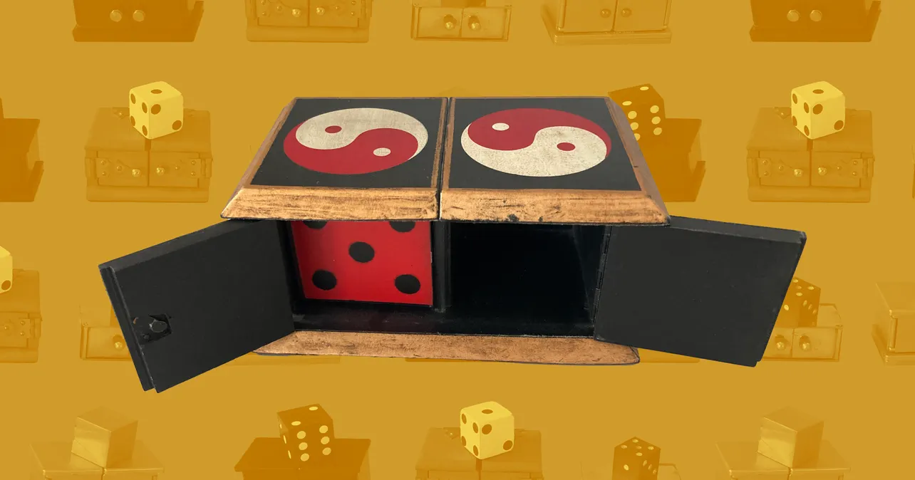 The Madness of the Die Box