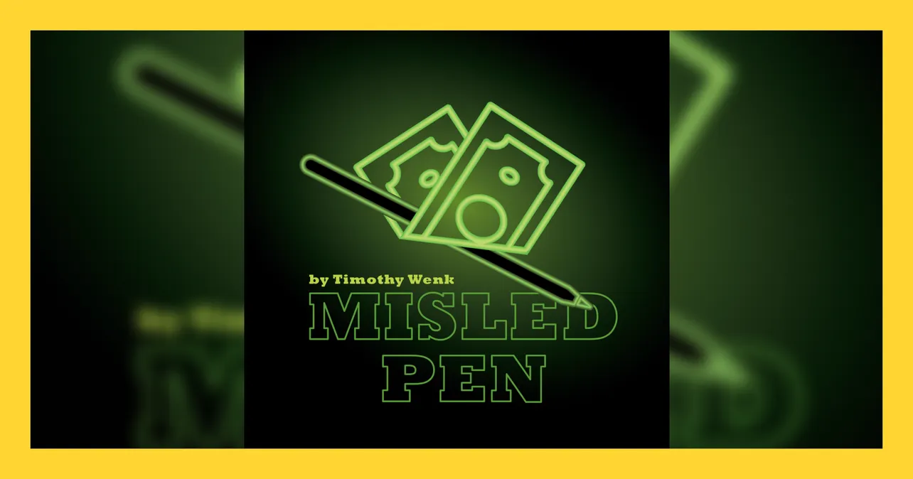 Misled Pen