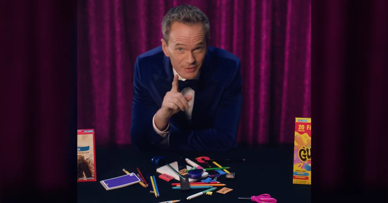 NPH, Black Art, and Walmart