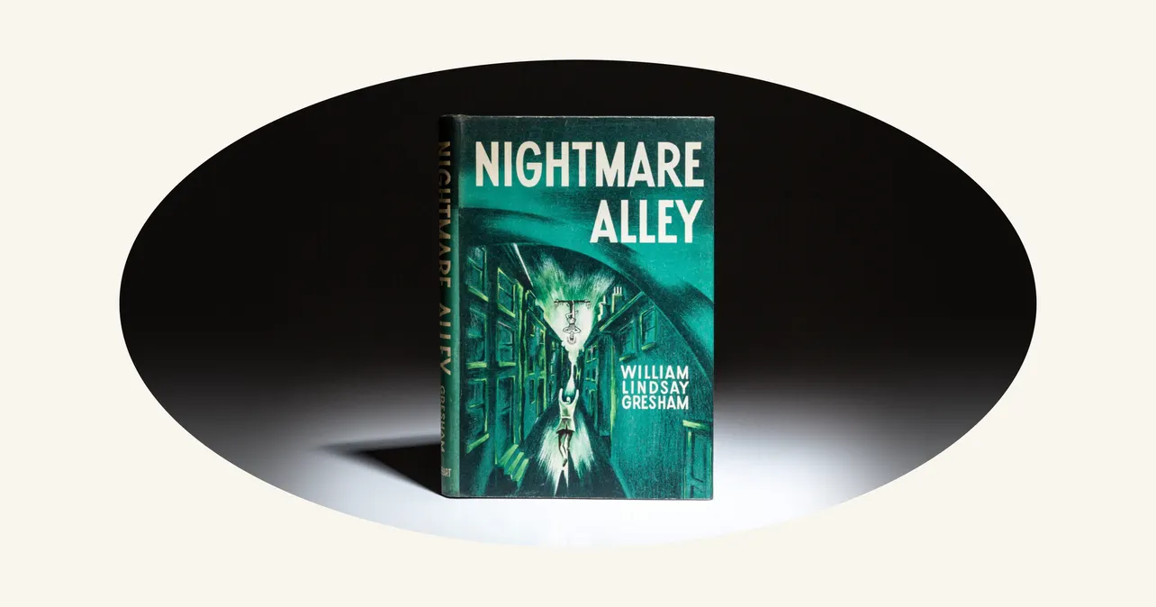 September 14: William Lindsay Gresham