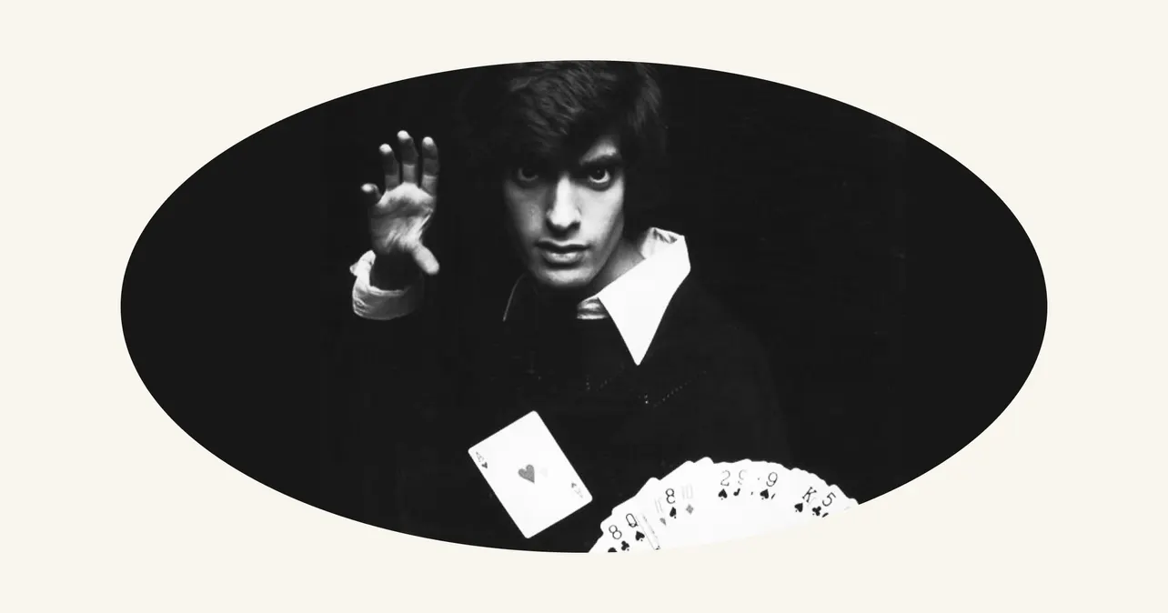 September 16: Copperfield