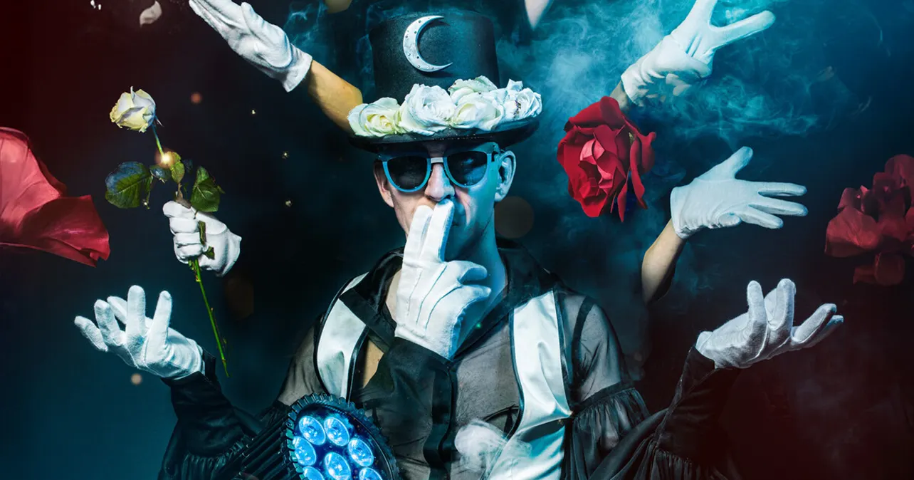 Simsalabim: The Magical Life of Dr. Schreiber