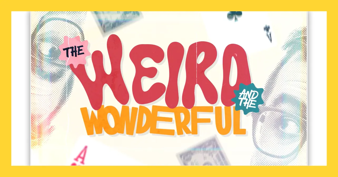 The Weird and the Wonderful, Kyle Purnell