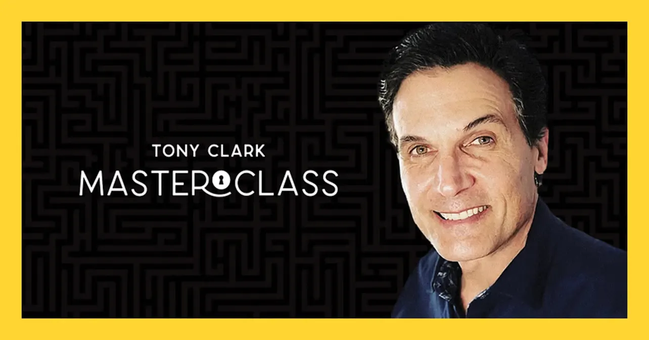 Tony Clark Masterclass