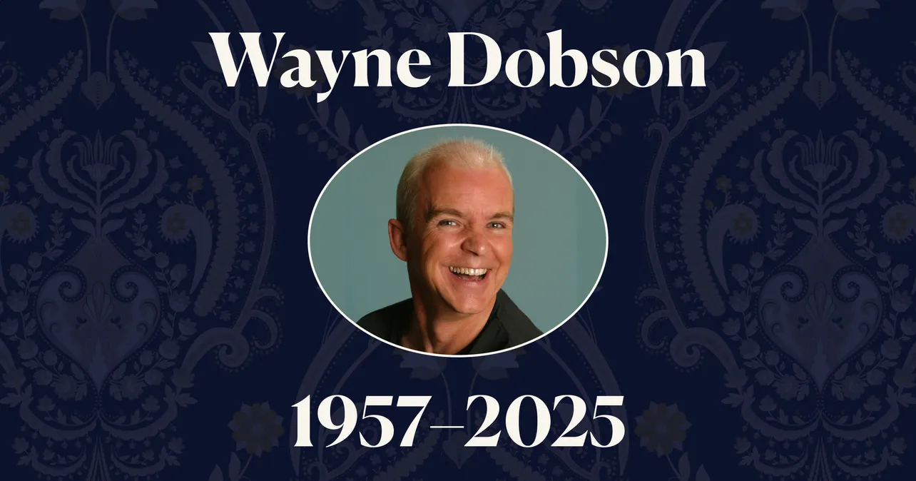 Wayne Dobson: 1957–2025