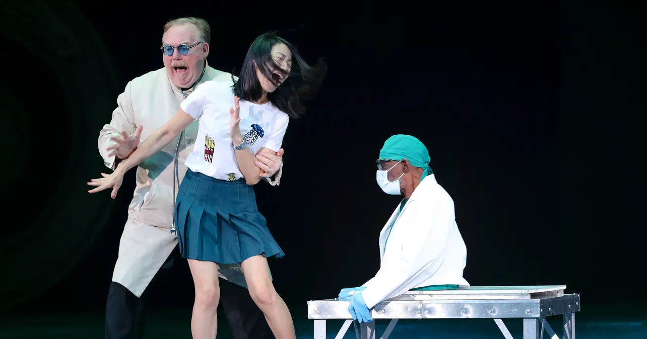 Kevin James: The Operation