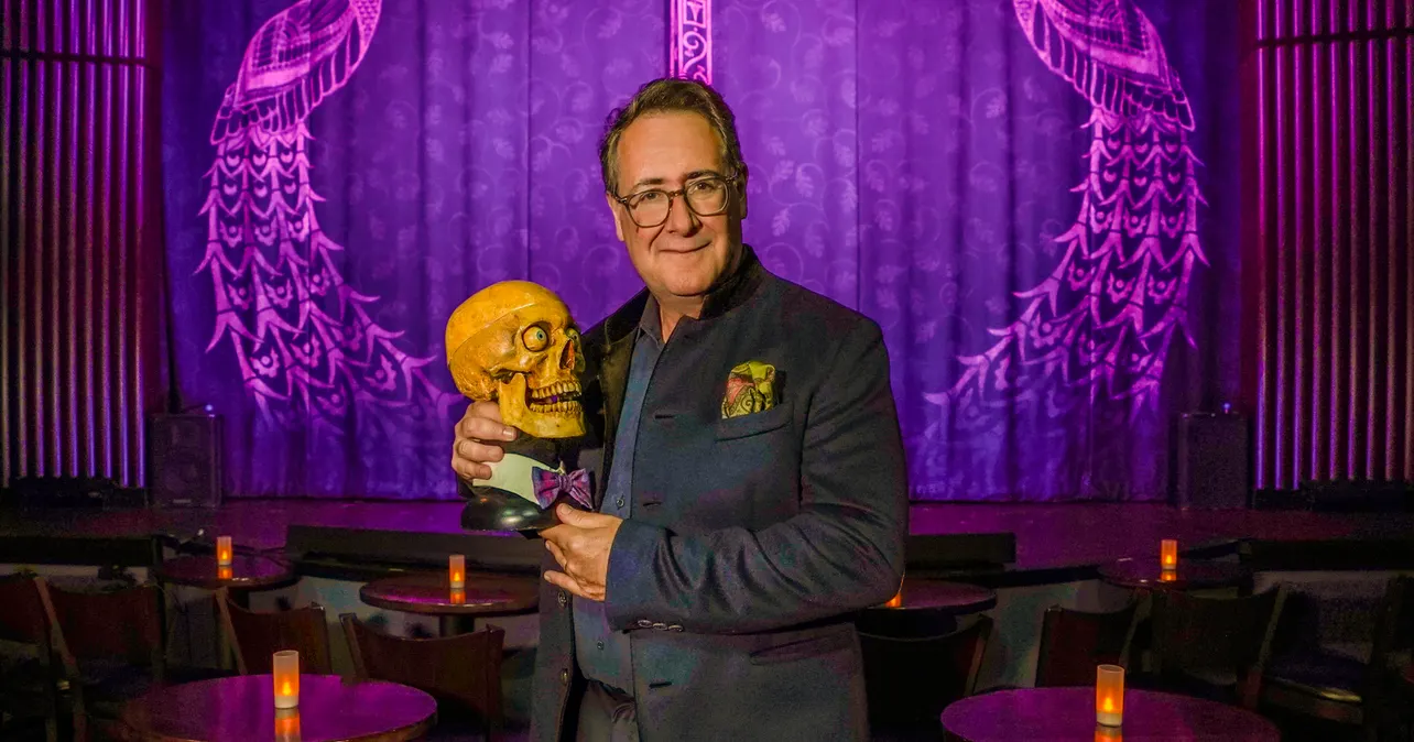 The Rhapsody Theater