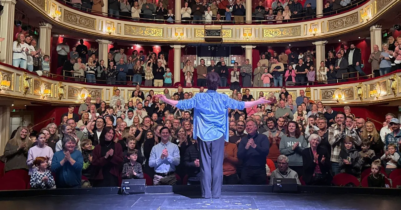 The Greatest Illusion: A Documentary in the Making