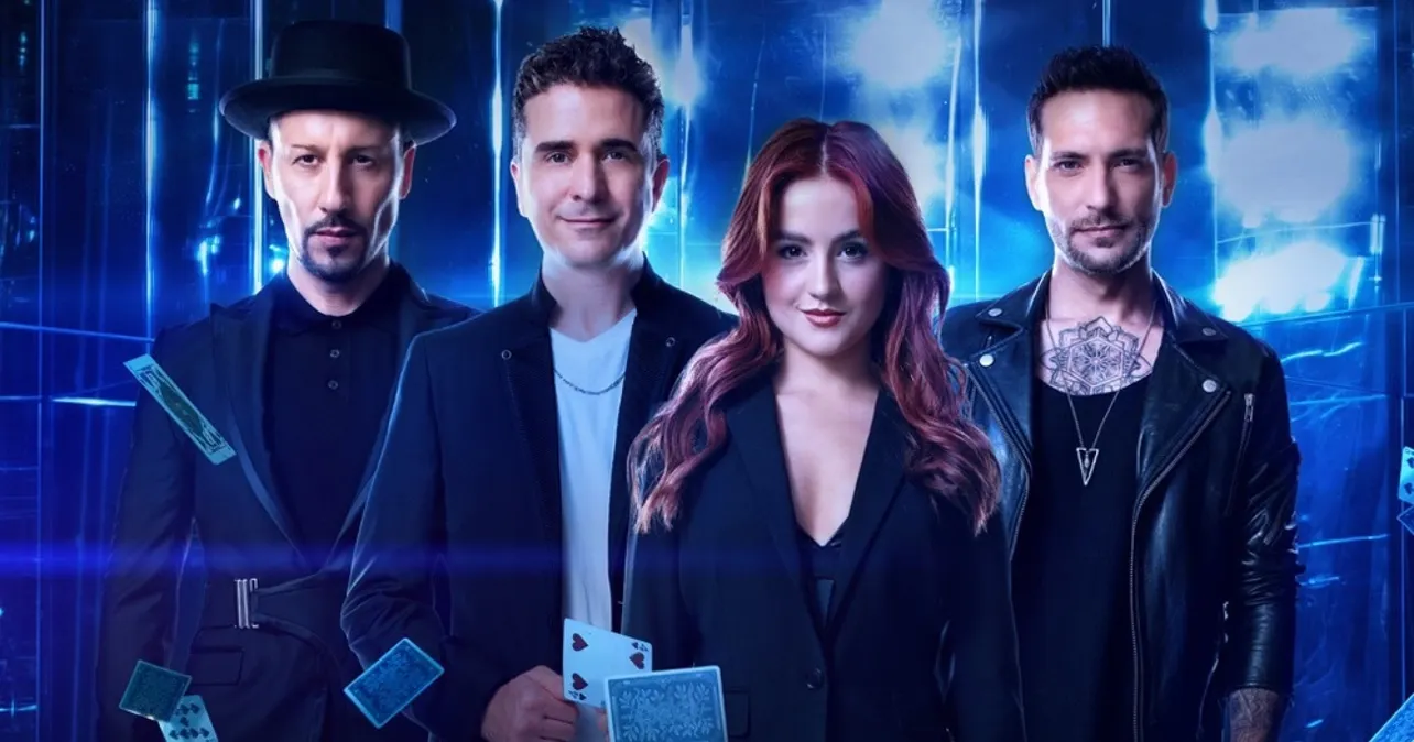Now You See Me Live
