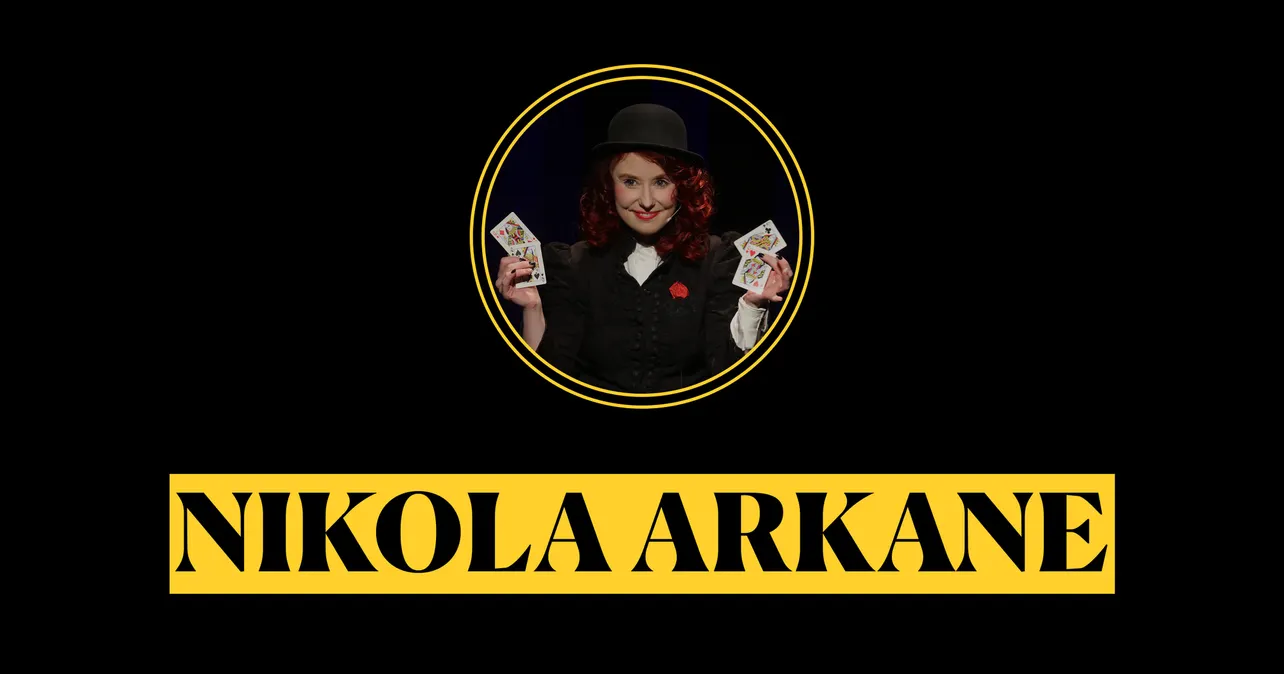 The Genii Questionnaire: Nikola Arkane