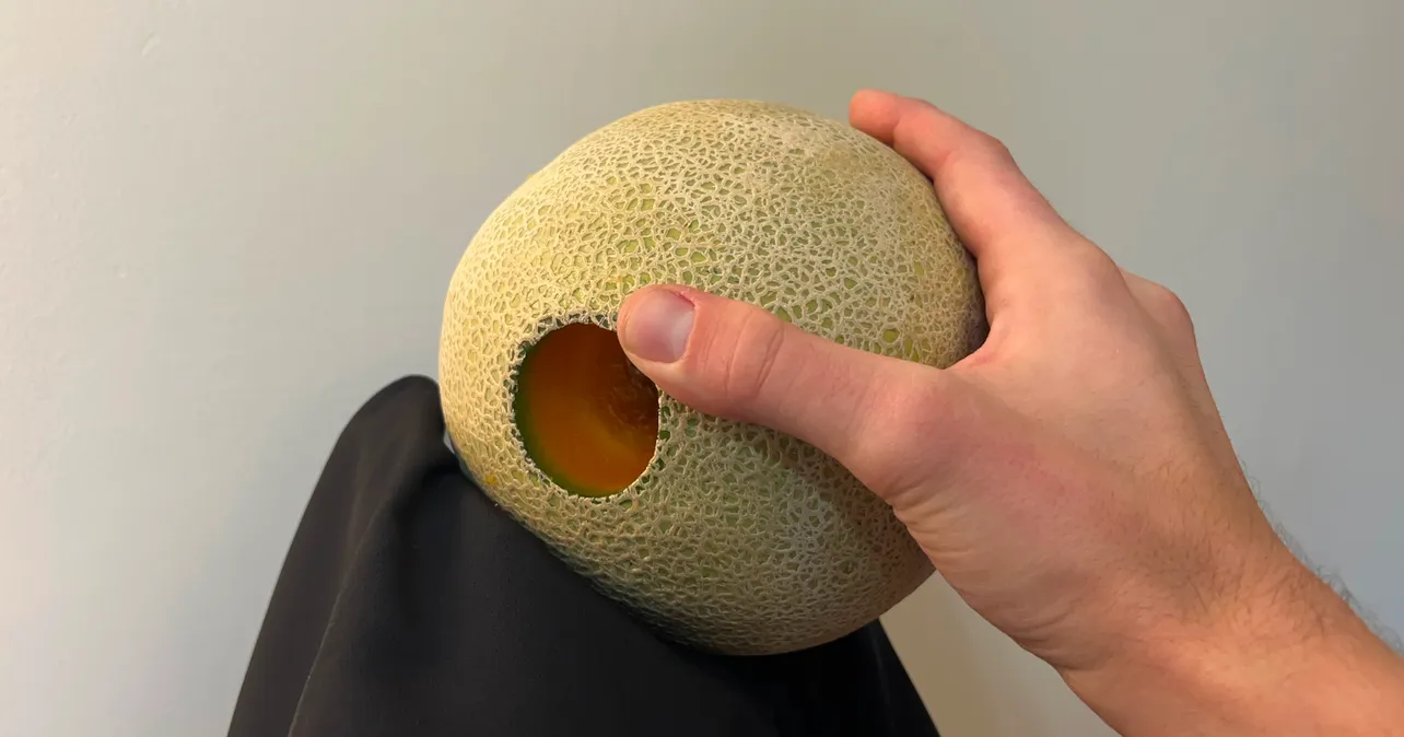 Inventing Magic With Nick Diffatte: Melon on the Pipe