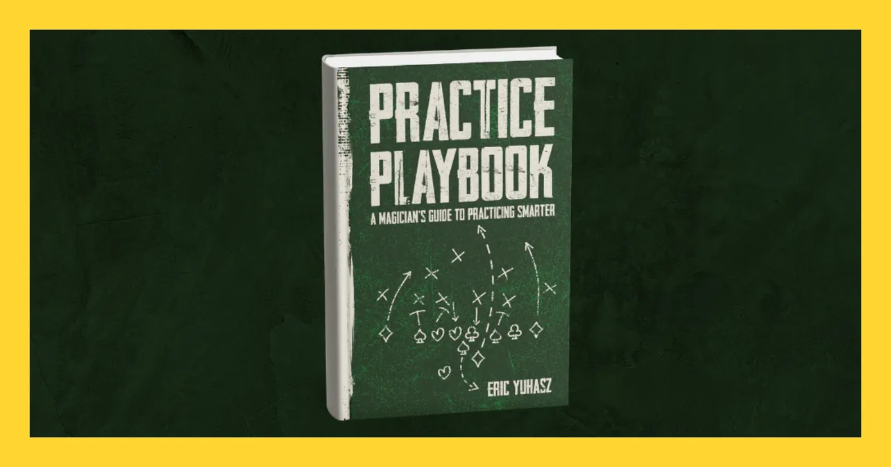 Practice Playbook by Eric Yuhasz