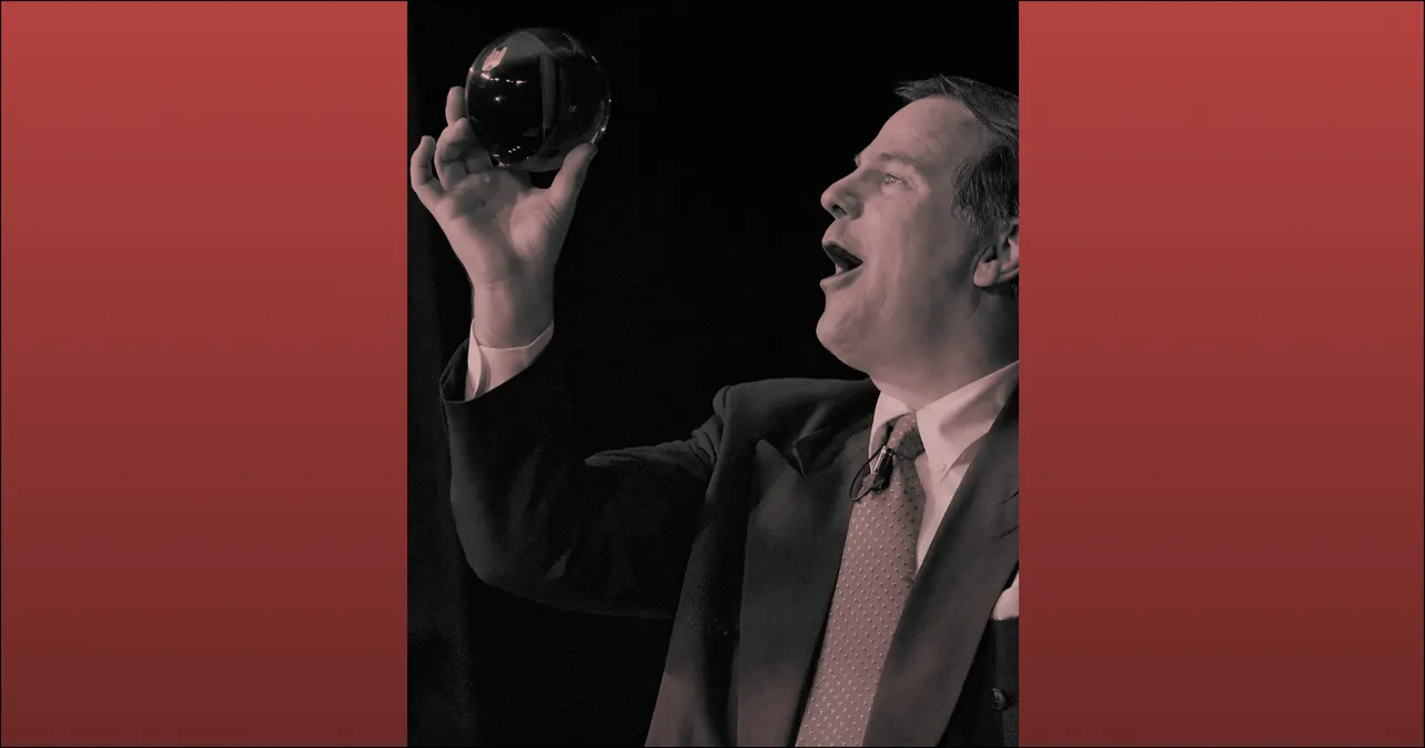 Talking about Tim Conover