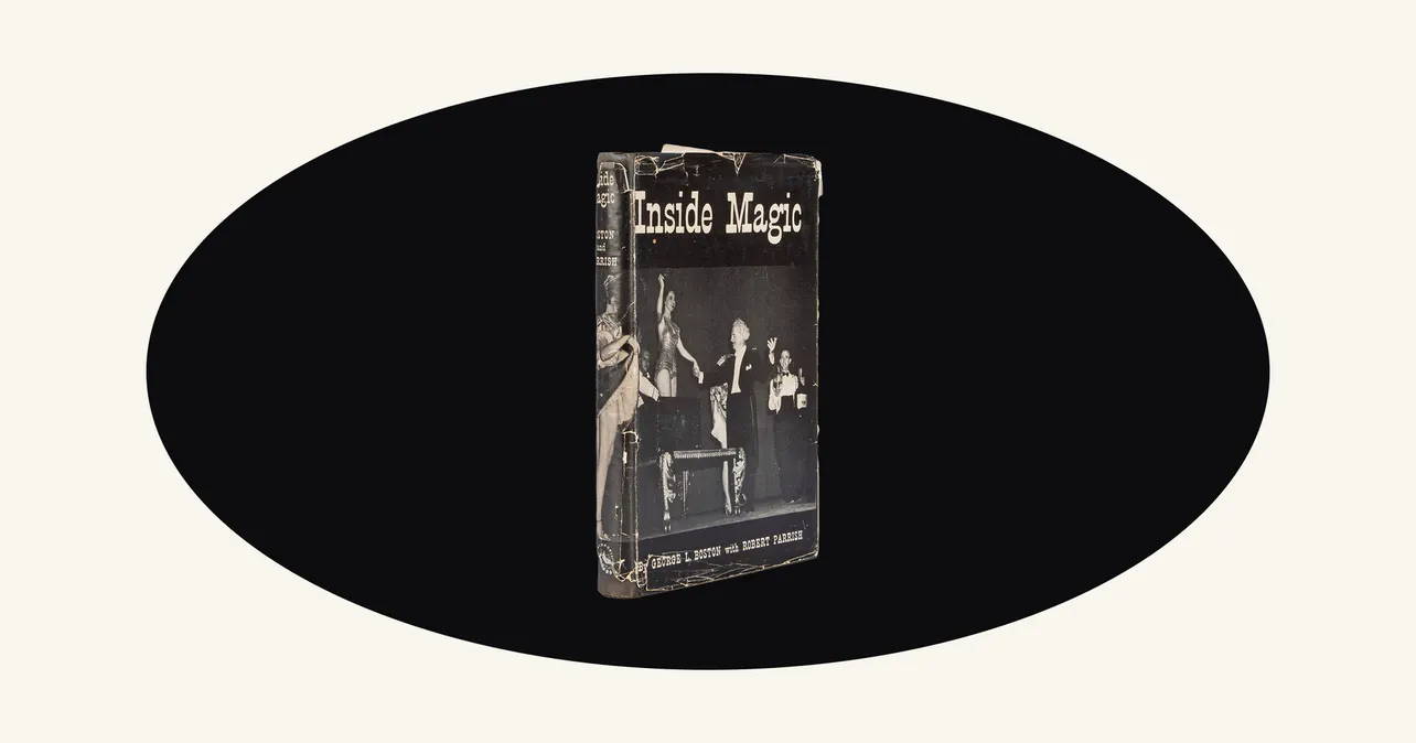 January 6: George Boston