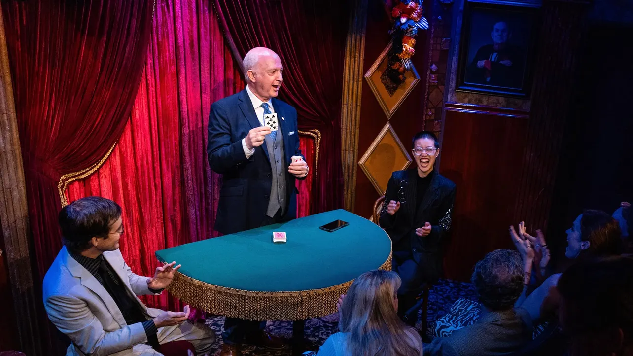 Great Magic and Clarity