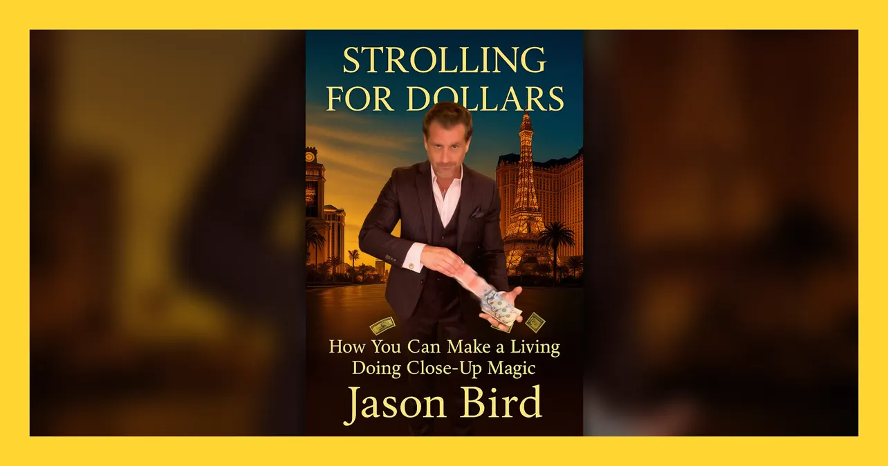 Strolling for Dollars by Jason Bird