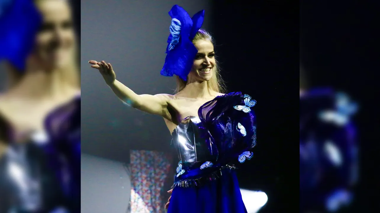 Léa Kyle: The Fashionista