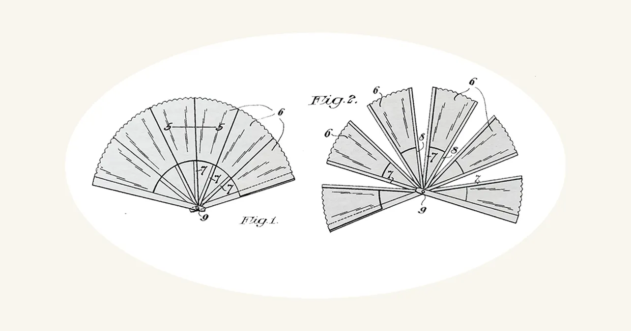 February 28: Break-Apart Fan