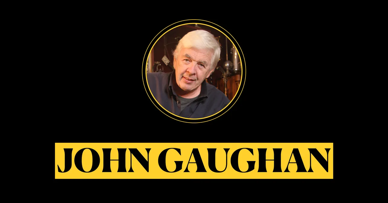 The Genii Questionnaire: John Gaughan