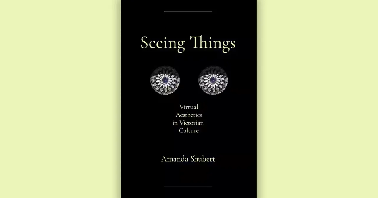 Seeing Things by Amanda Shubert