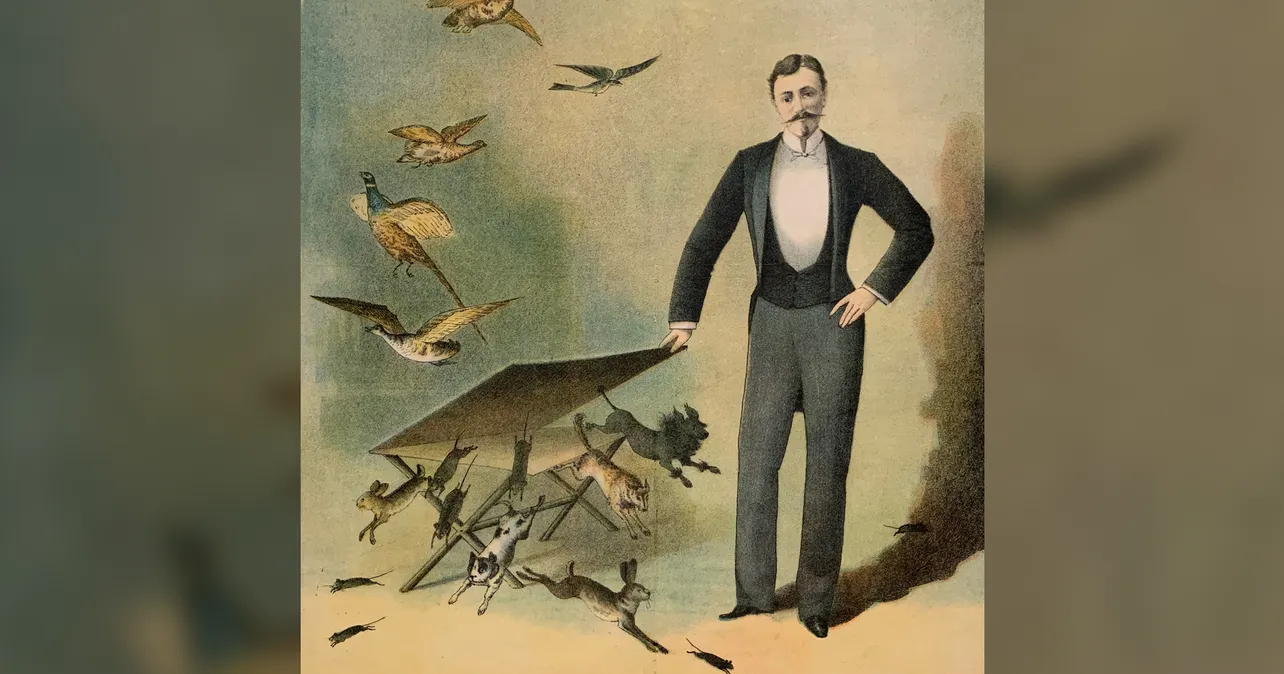 Sleightly Astonishing, February 2026