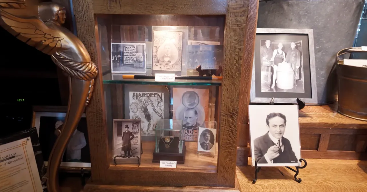 Magic Collection Sold to The Hand and The Eye