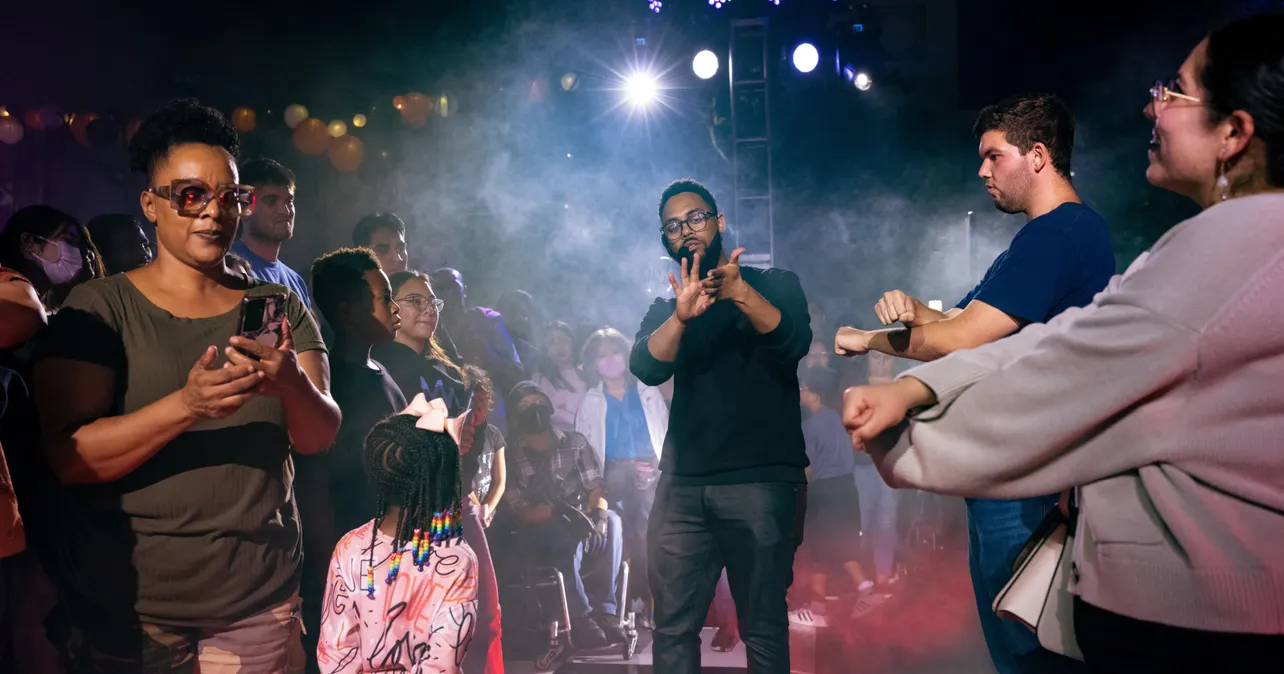 Magic is Everywhere at NYC Holiday Parties