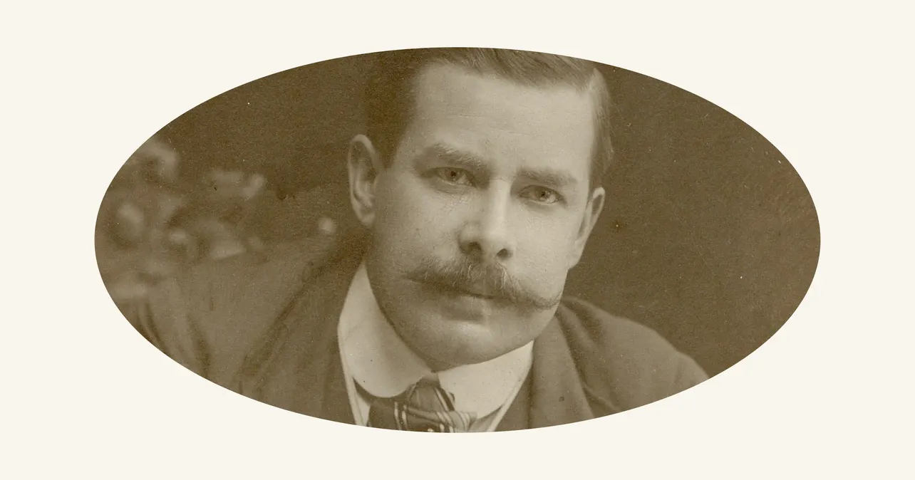 April 5: David Devant expelled from The Magic Circle