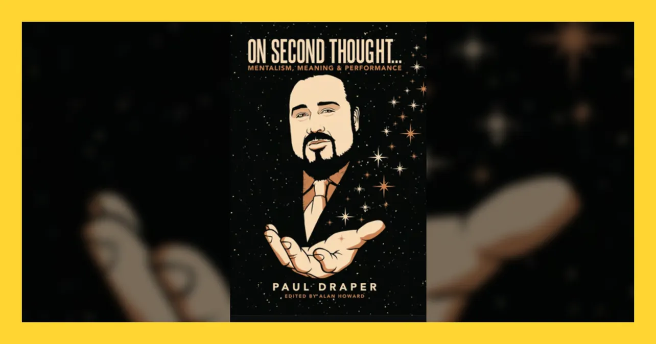 On Second Thought by Paul Draper