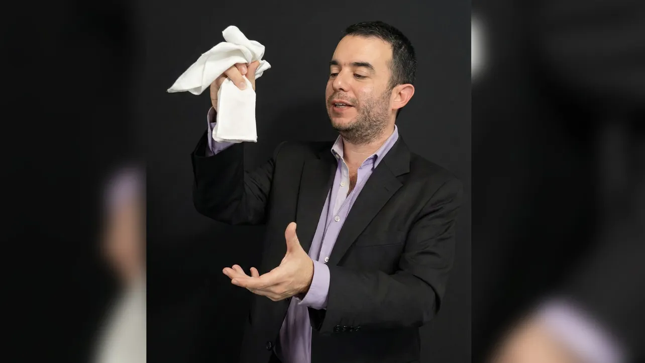 Oops! (When Something Goes Wrong But Is Still Magical)