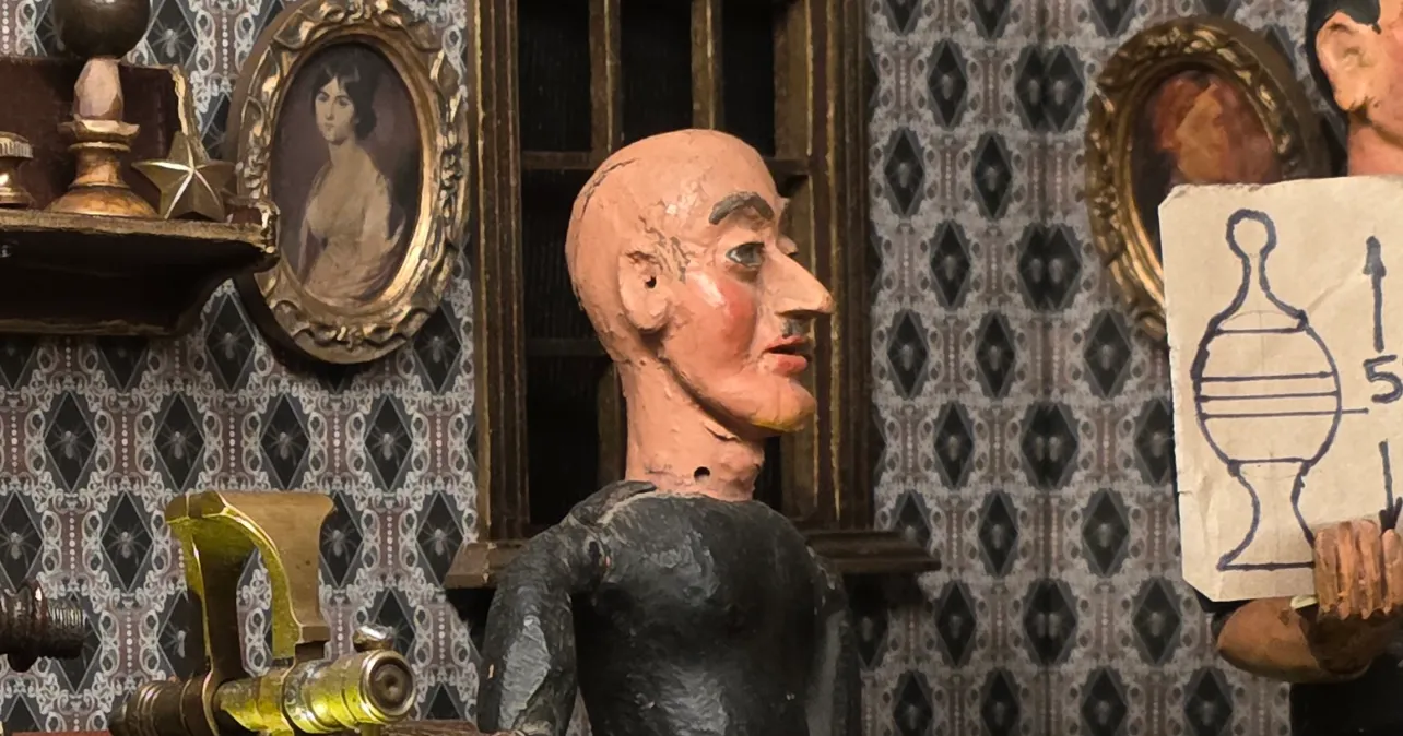 The Chamber of Secrets: The Misunderstanding