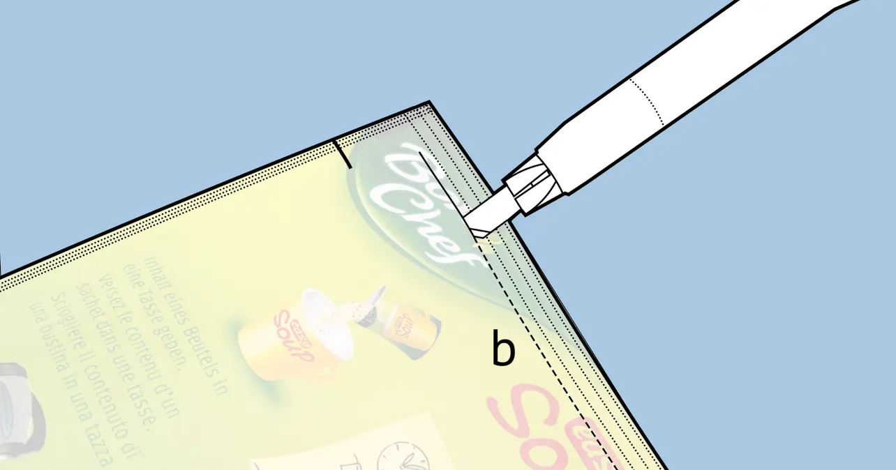 Instant (Soup) Miracle