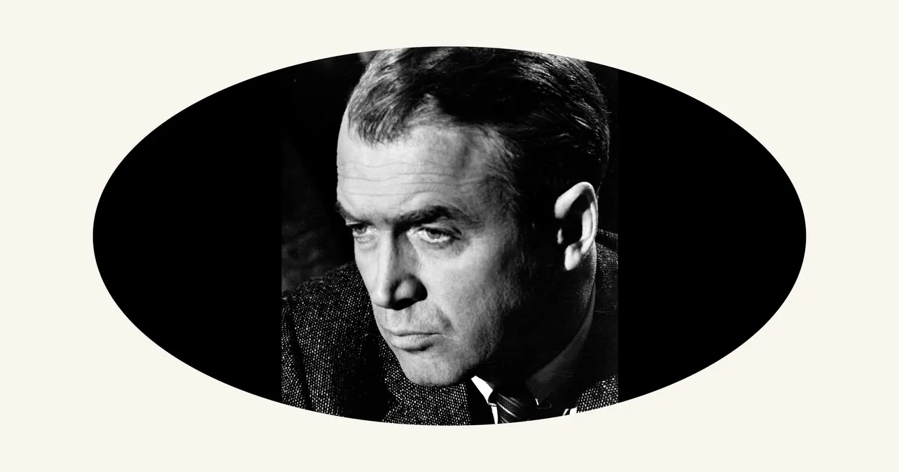 May 20: James Stewart